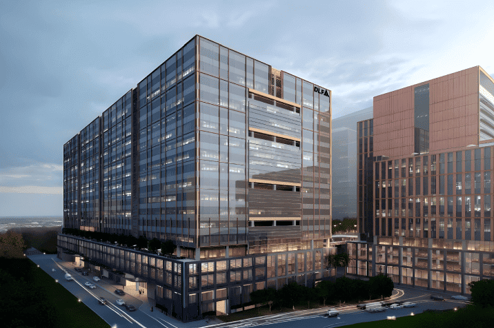 Banking Technology MNC Office in Chennai