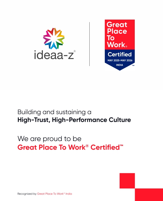 Great Place to Work certified