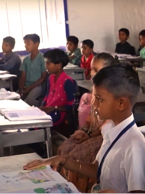 Namma Shyaale I A CSR Initiative by Ideaaz to Impact quality of Rural Education in Karnataka