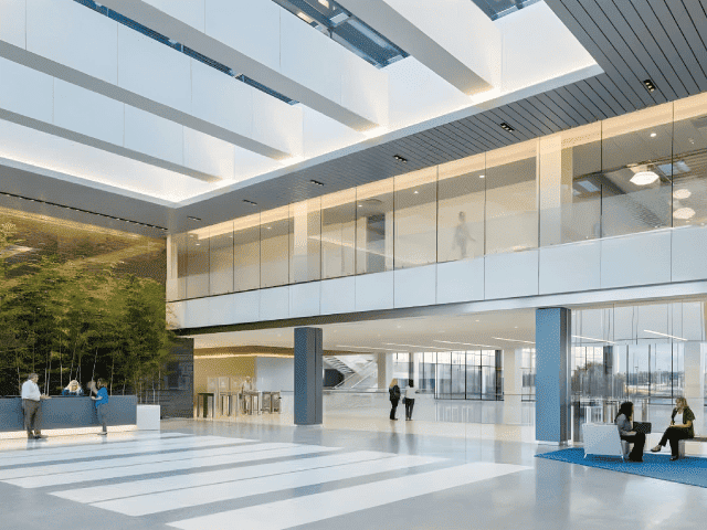 How Quantum Lighting Automation Saves Energy in Commercial Spaces