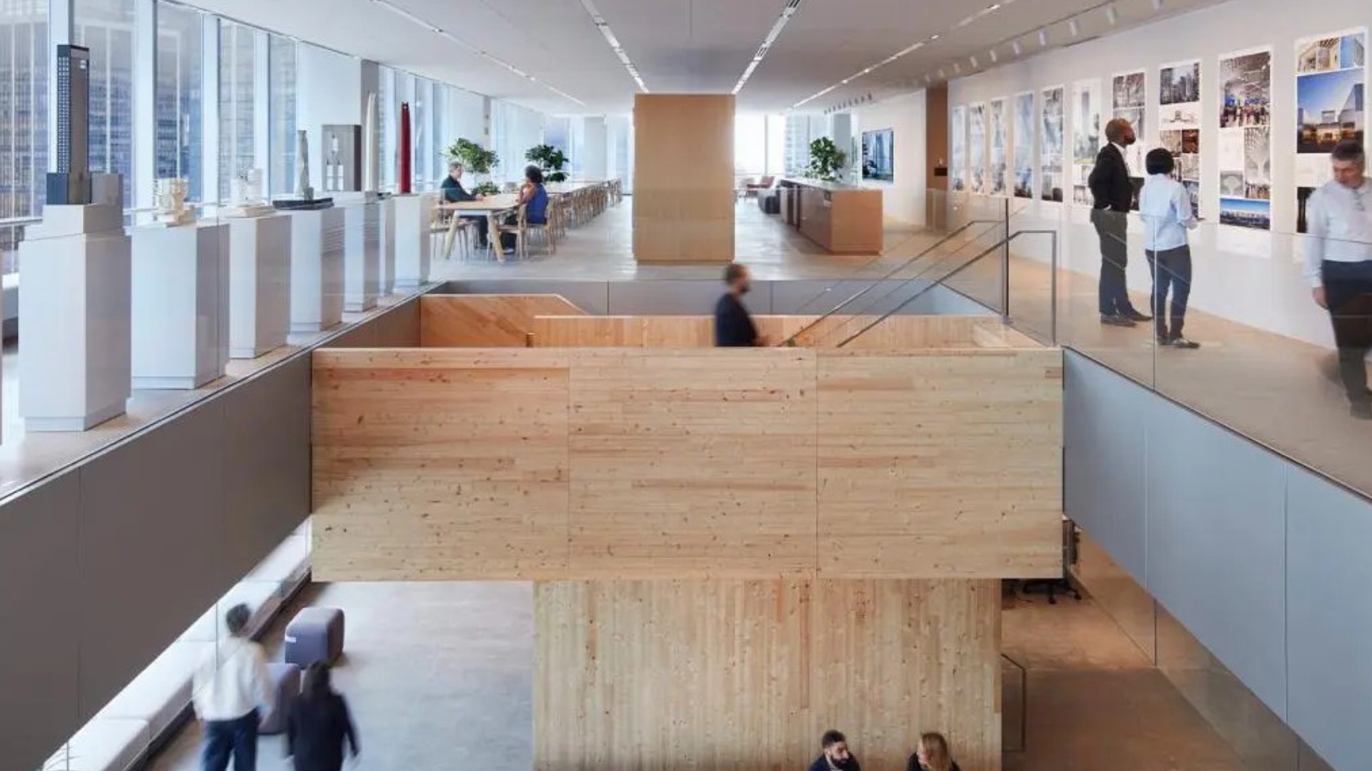 High-performance Buildings