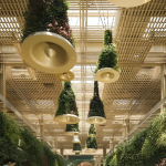 Ideaaz Automation - The Terminal 2 (T2) at Kempe Gowda International Airport in Bengaluru