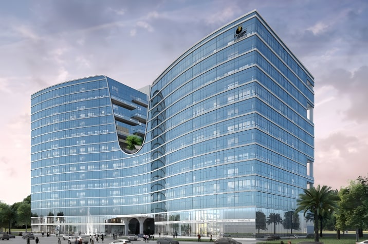 Technology MNC Building in Pune