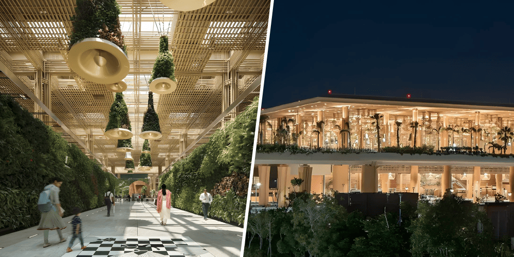 Bengaluru’s Kempegowda International Airport’s T2 terminal