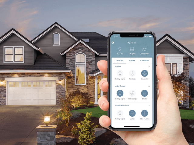 RA2 Select: A Comprehensive Home Automation Solution