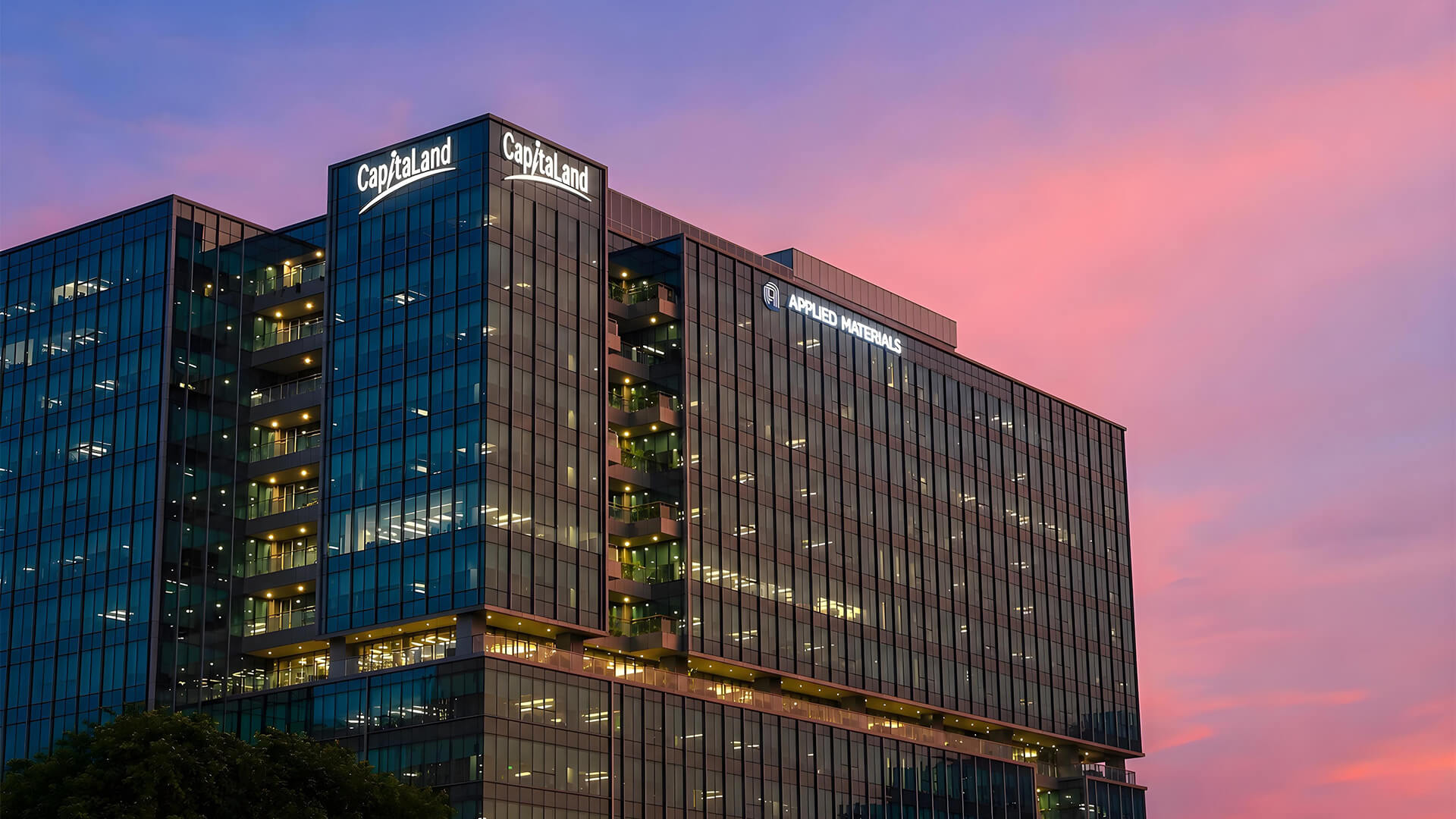 High-performance Buildings
