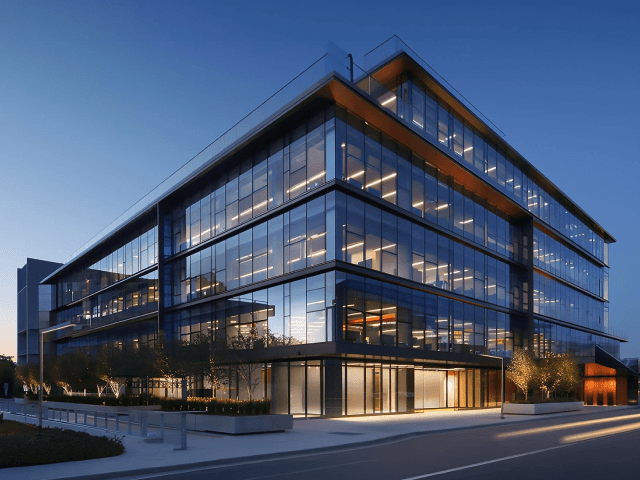 How Intelligent Lighting Management is Shaping High-Performance, Sustainable Workspaces